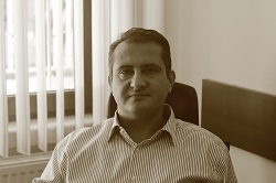 Orhan GÖKDEMİR, PhD, MSc